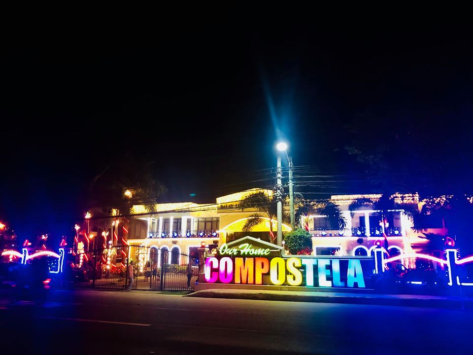 compostela cebu beaches and destinations