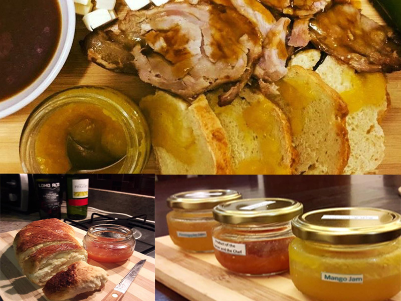 the farmer and the chef menu