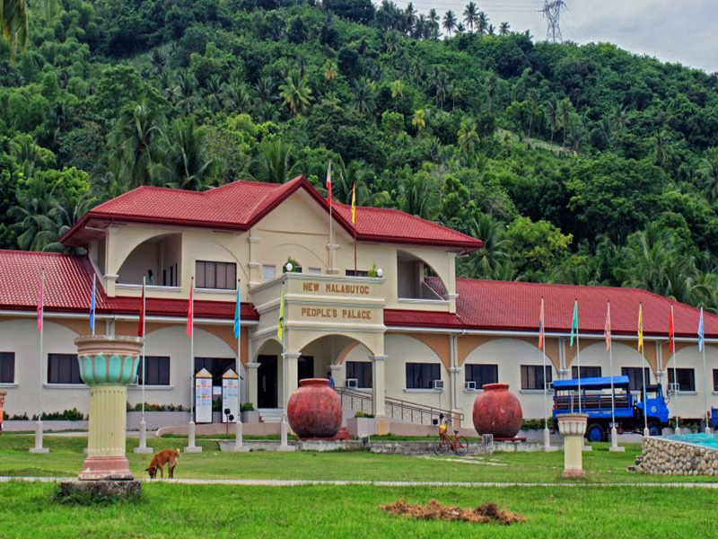 malabuyoc beaches places destinations