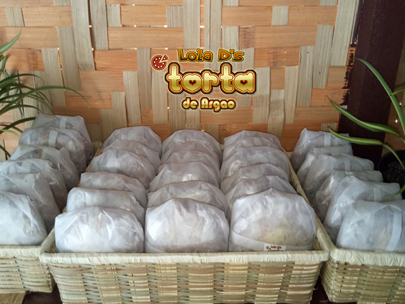 torta de argao lola d