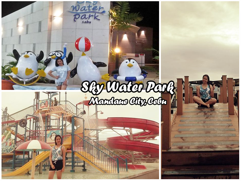 sky water park mandaue cebu