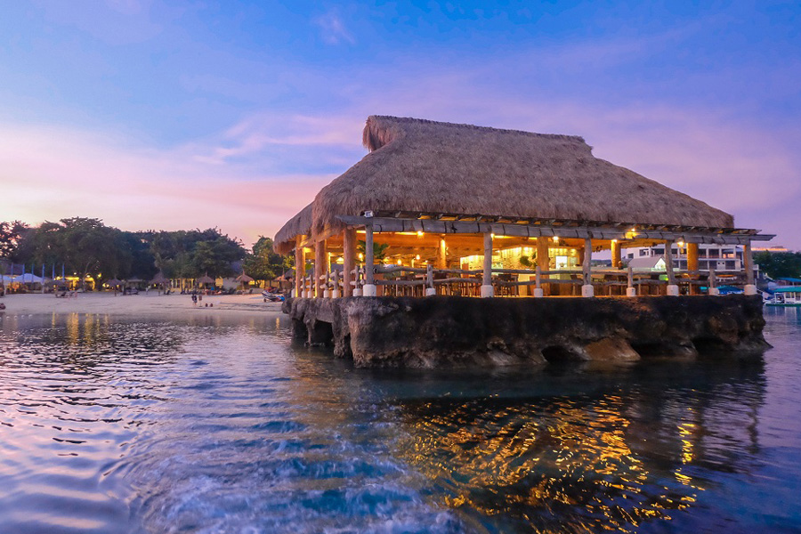 bluewater maribago lapu-lapu