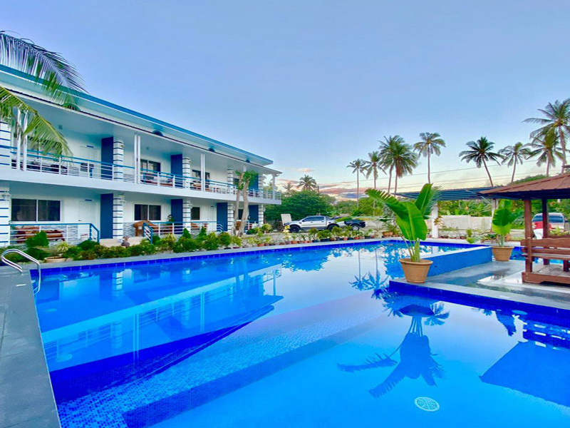 la mer beach resort san remigio