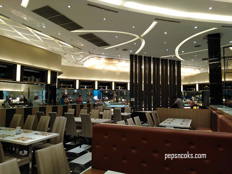 Buffet 101 in Tipolo Mandaue City