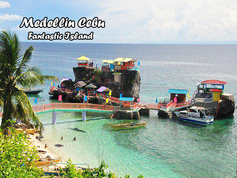 medellin cebu fantastic island