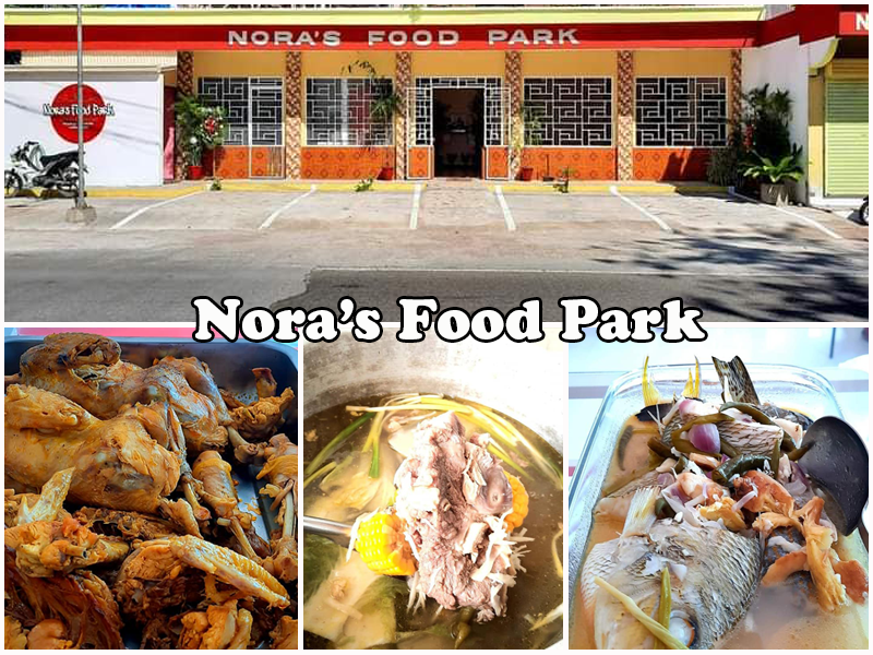 noras food park catmon cebu