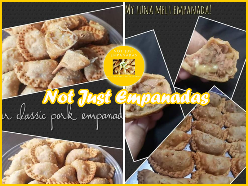 not just empanadas