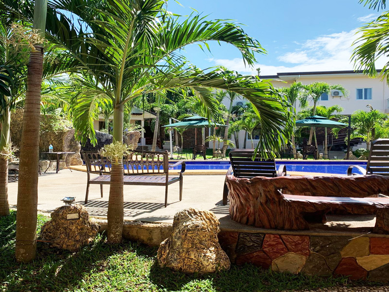 ocean heaven beach resort camotes