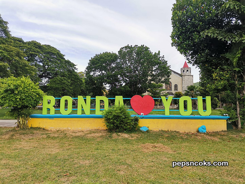 ronda cebu
