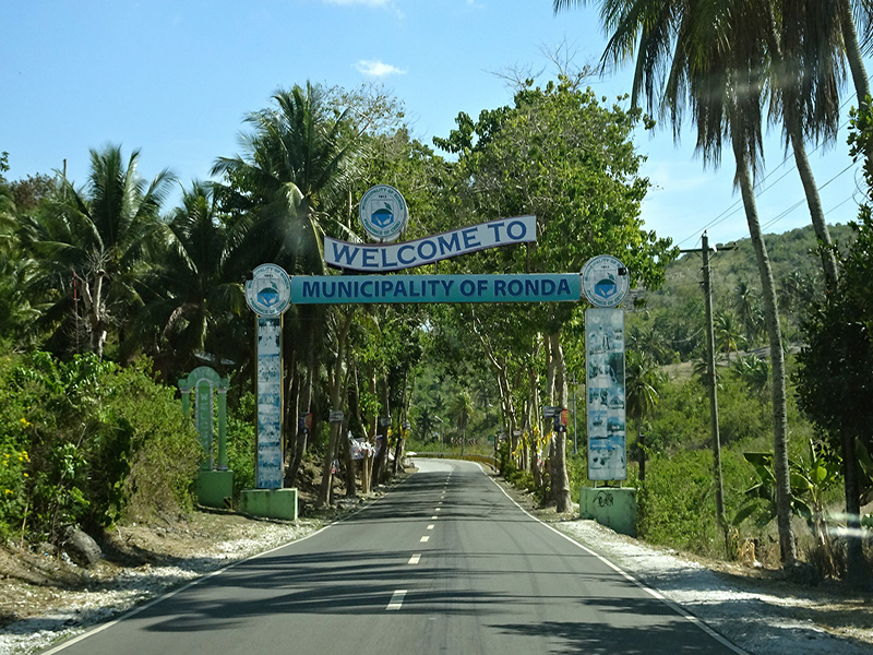 welcome ronda cebu