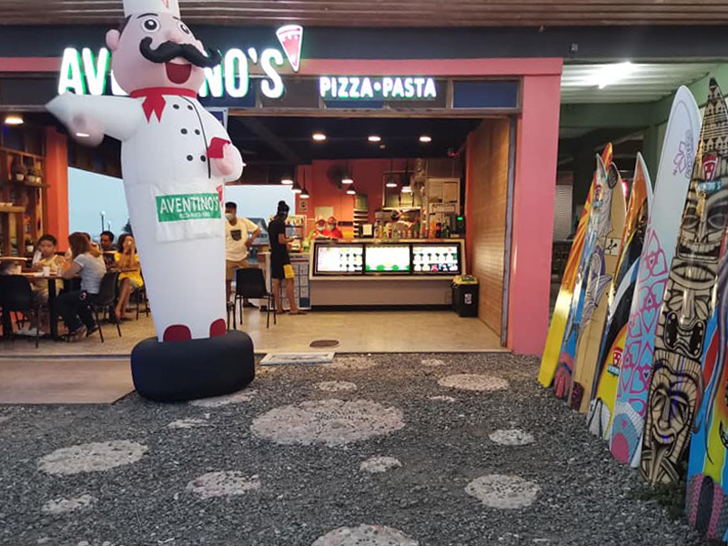 aventinos pizza house naga cebu