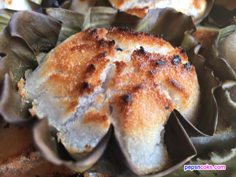 bibingka delicacies catmon