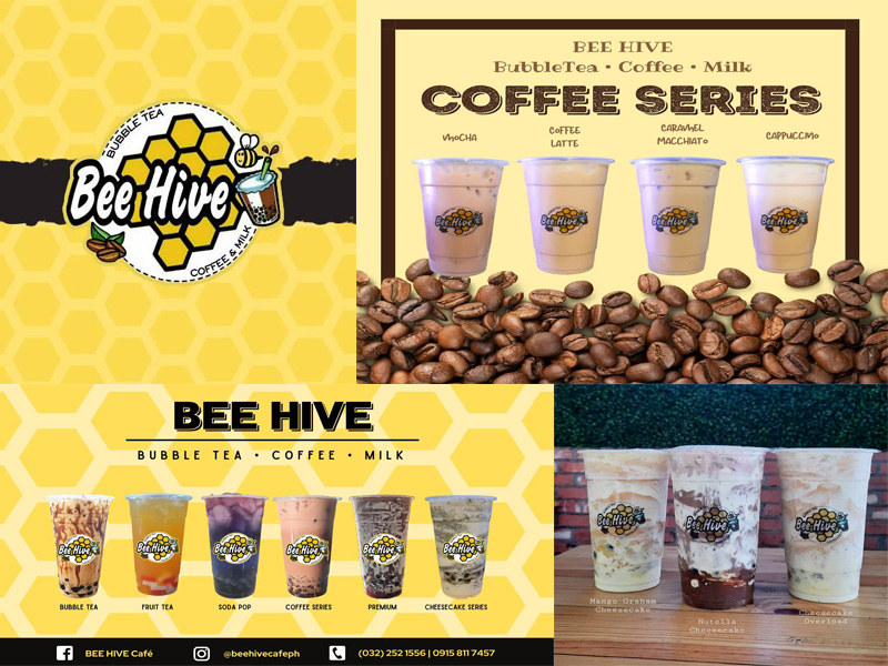 beehive cafe