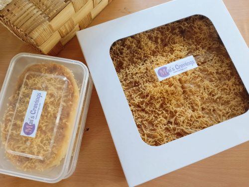 cassava cake best seller