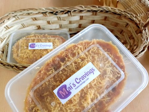 cassava cake best seller
