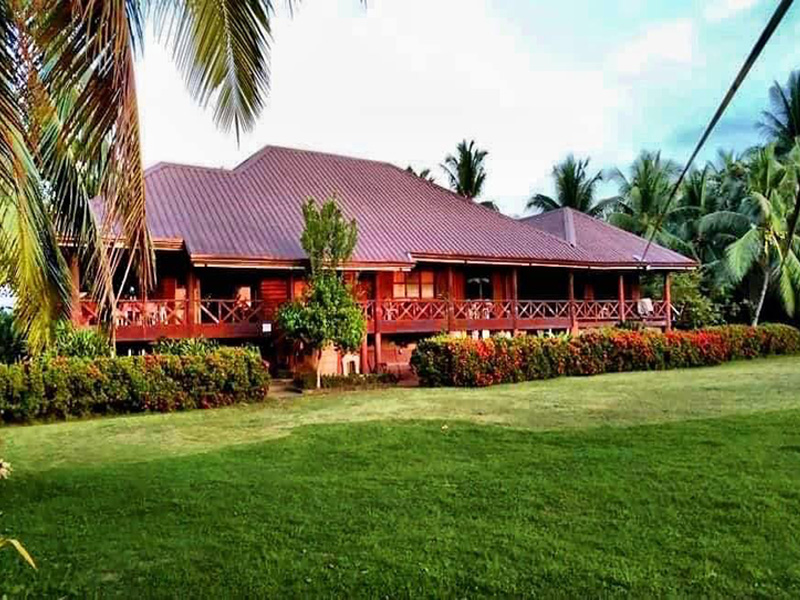 coco seaview beach house