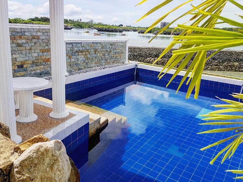 Alfheim Poolvilla & SPA Lapulapu