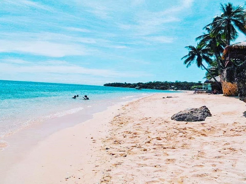 Antig Tingko Beach 1 Alcoy