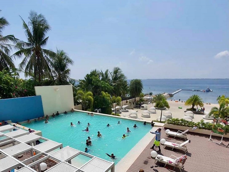 BE Resort Mactan Lapulapu