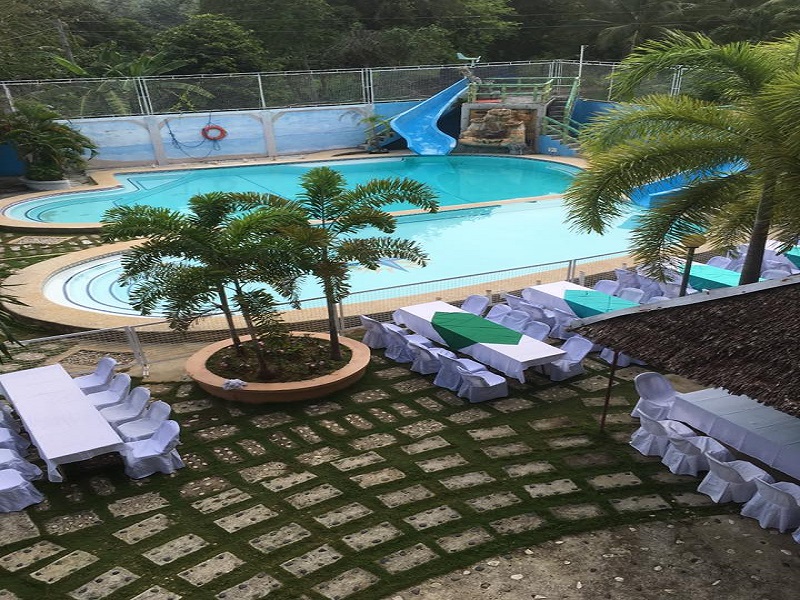 Blue Pot Family Resort Dalaguete