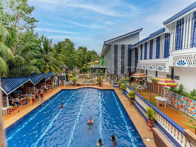 Carcar Eco Farm Resorts