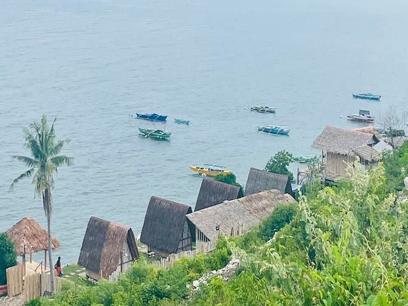 Casay Beach Huts Dalaguete