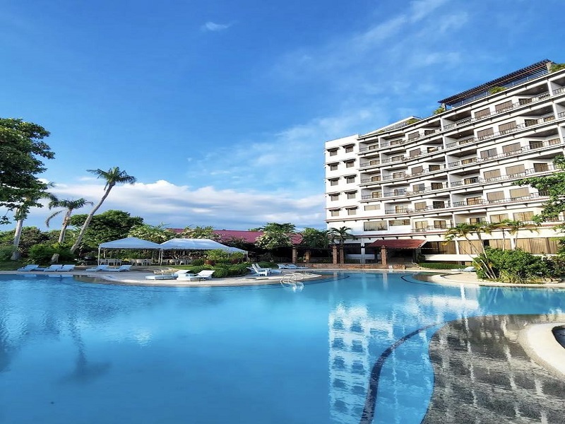 Cebu White Sands Resort and Spa Lapulapu