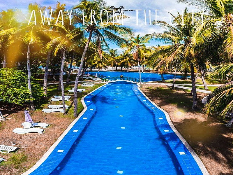 Cordova Reef Village Resort Lapulapu