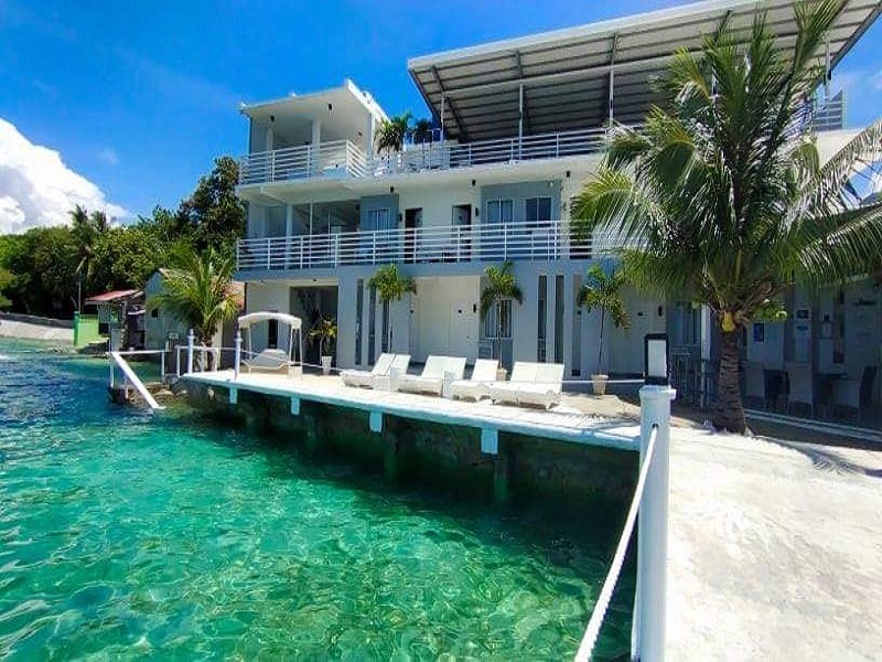 Down South 118 Beach Resort Oslob