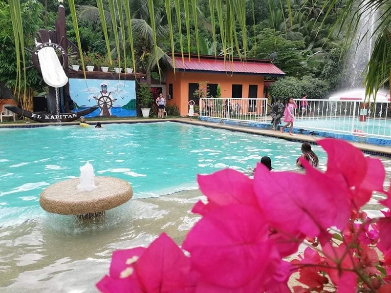 El Kapitan Resort & Recreation Argao