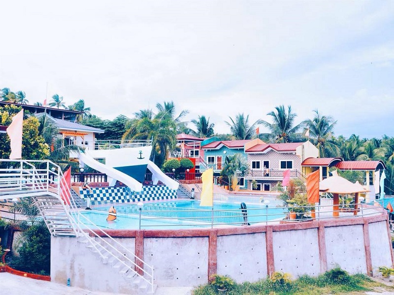 JSJS Mountain Resort Argao