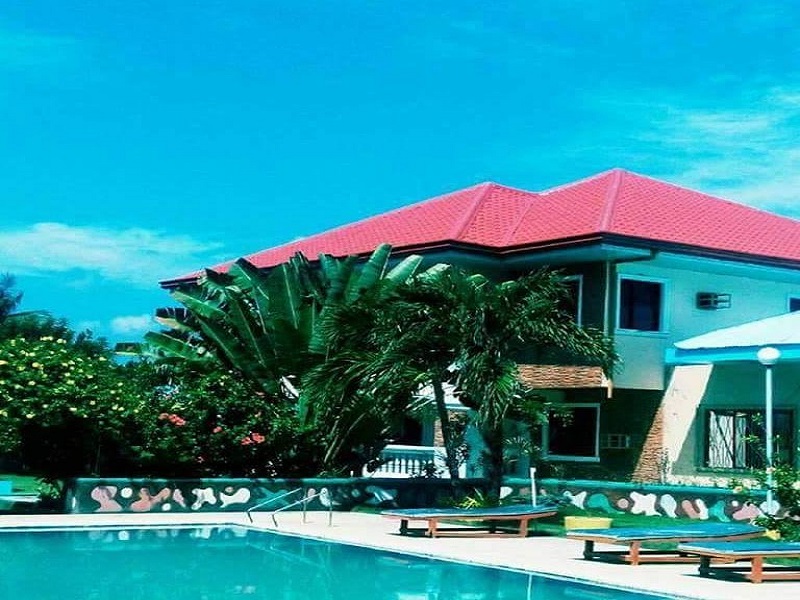 Looc Garden Beach Resort Argao