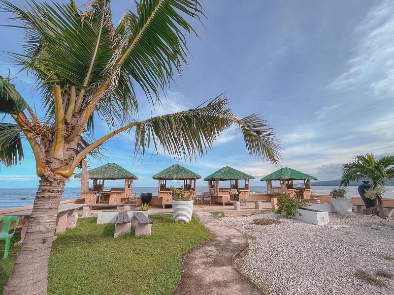 Ocean Bay Beach Resort Dalaguete