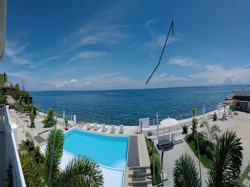 Seascape Beach Resort Oslob