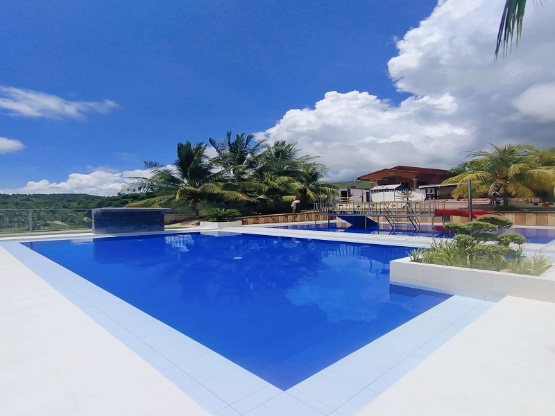 Viking Paradis Jampang Hill Resort Argao
