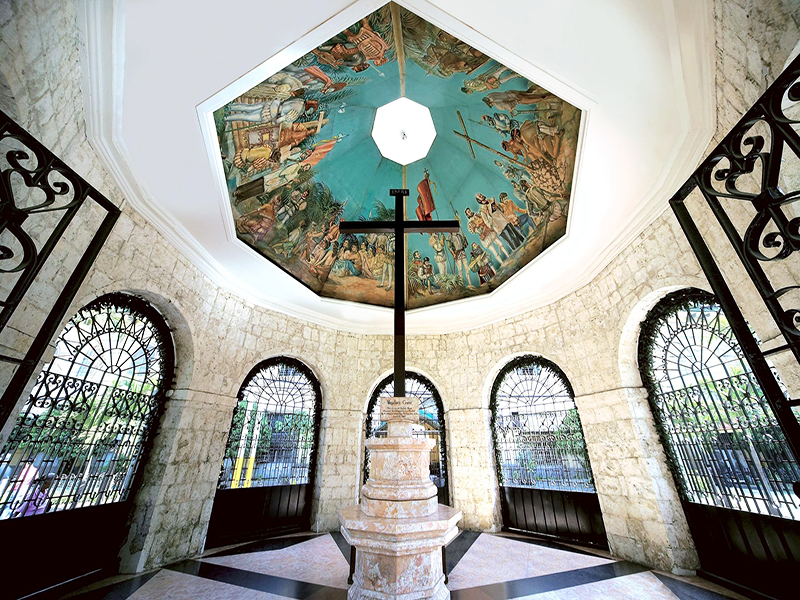 magellan cross cebu city