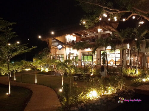 Seargao Seaview Cafe Argao