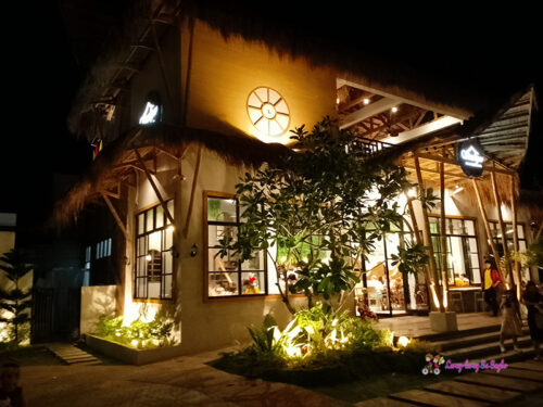 seargao seaview cafe argao