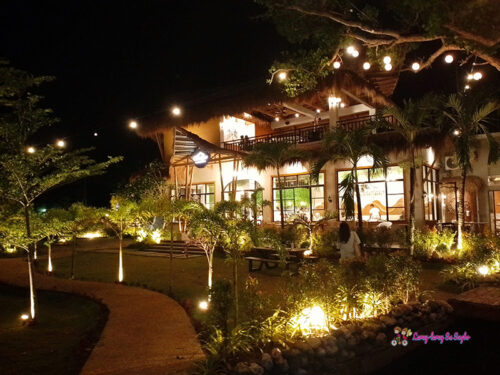 seargao seaview cafe argao