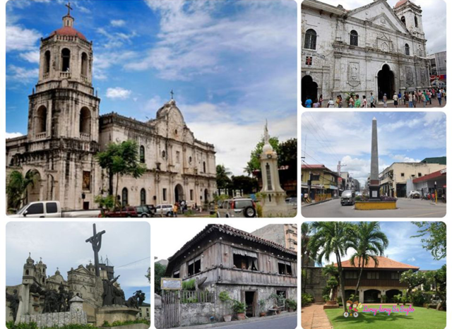 101 places and attractions in cebu philippines