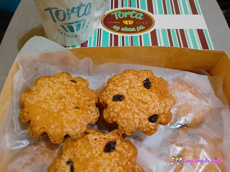 torta sa catmon og uban pa