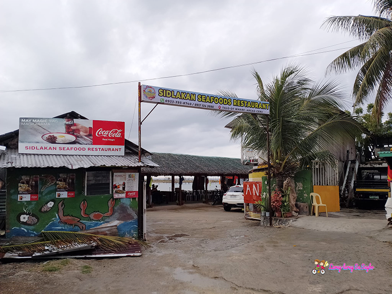 sidlakan seafoods restaurant