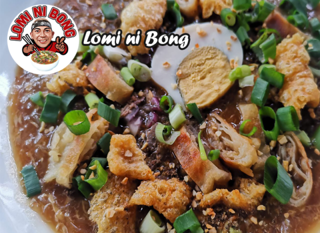 lomi ni bong