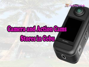 camera stores cebu