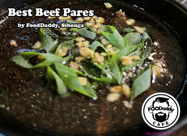 food daddy best beef pares