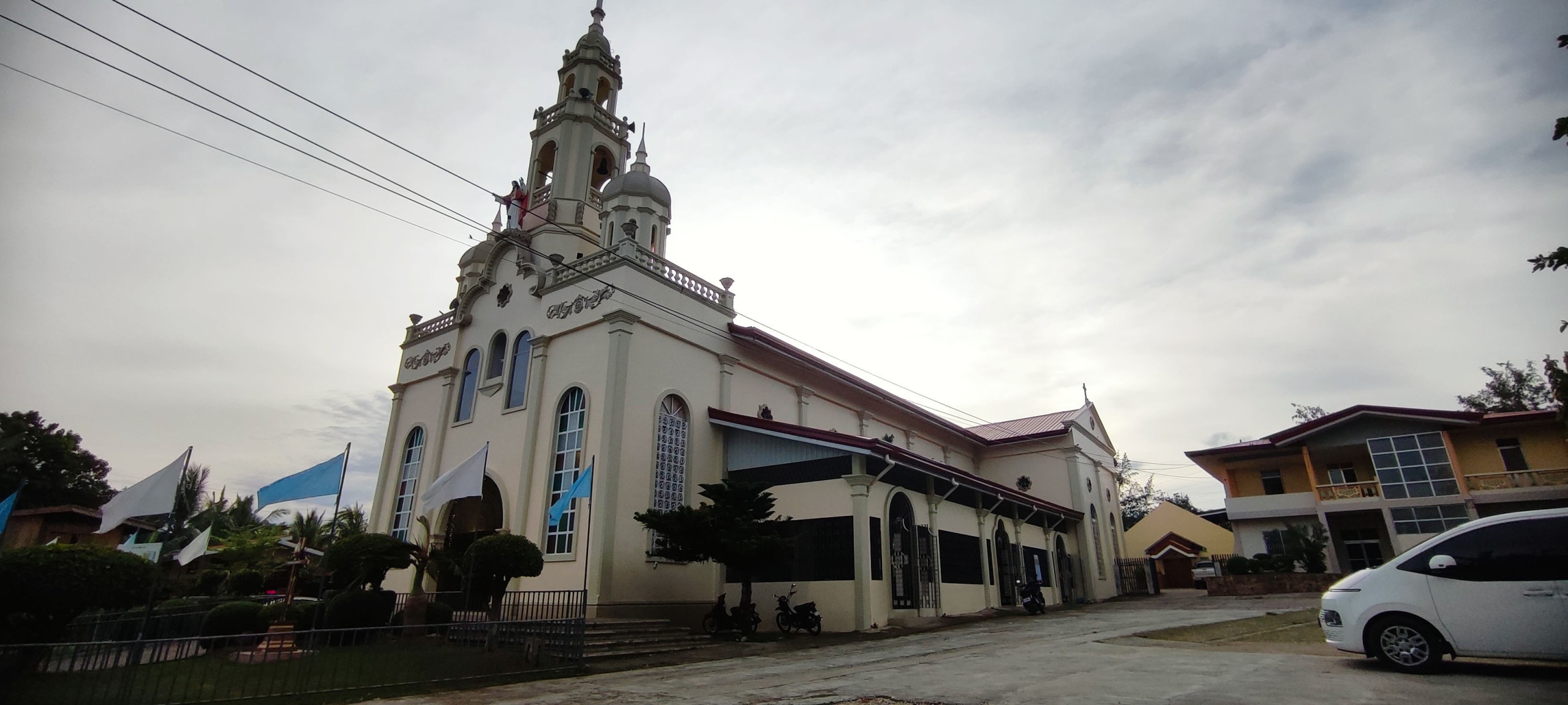 sto tomas church talaga argao