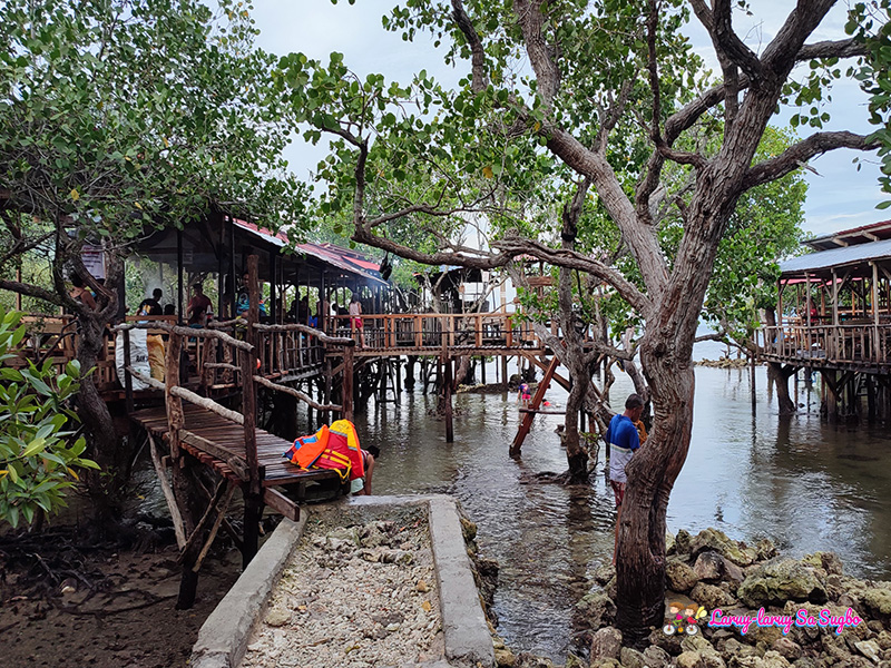 tawog pagatpatan cottages