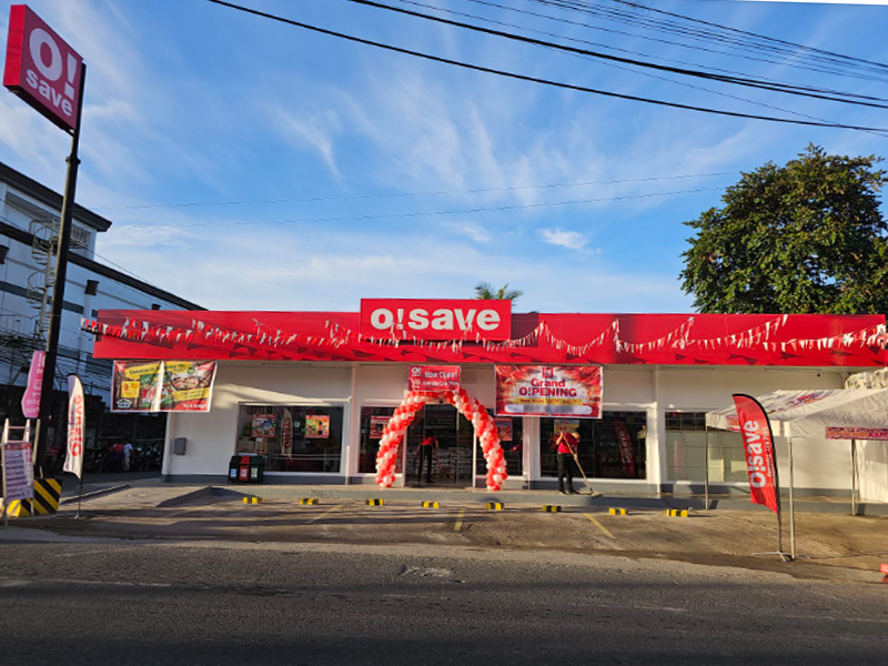 O Save Retail Stores