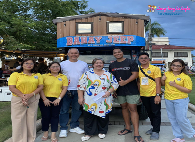 bahay jeep ni antet sibonga