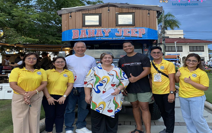 bahay jeep ni antet sibonga